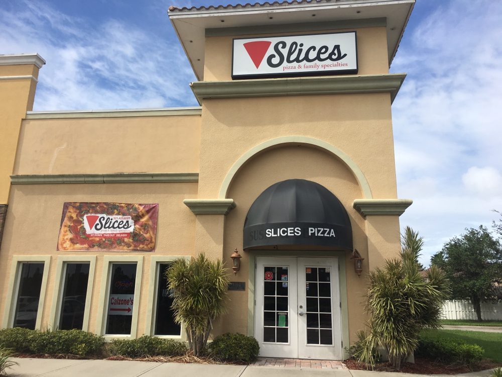 Space Coast Restaurant Review Slices, Melbourne, FL